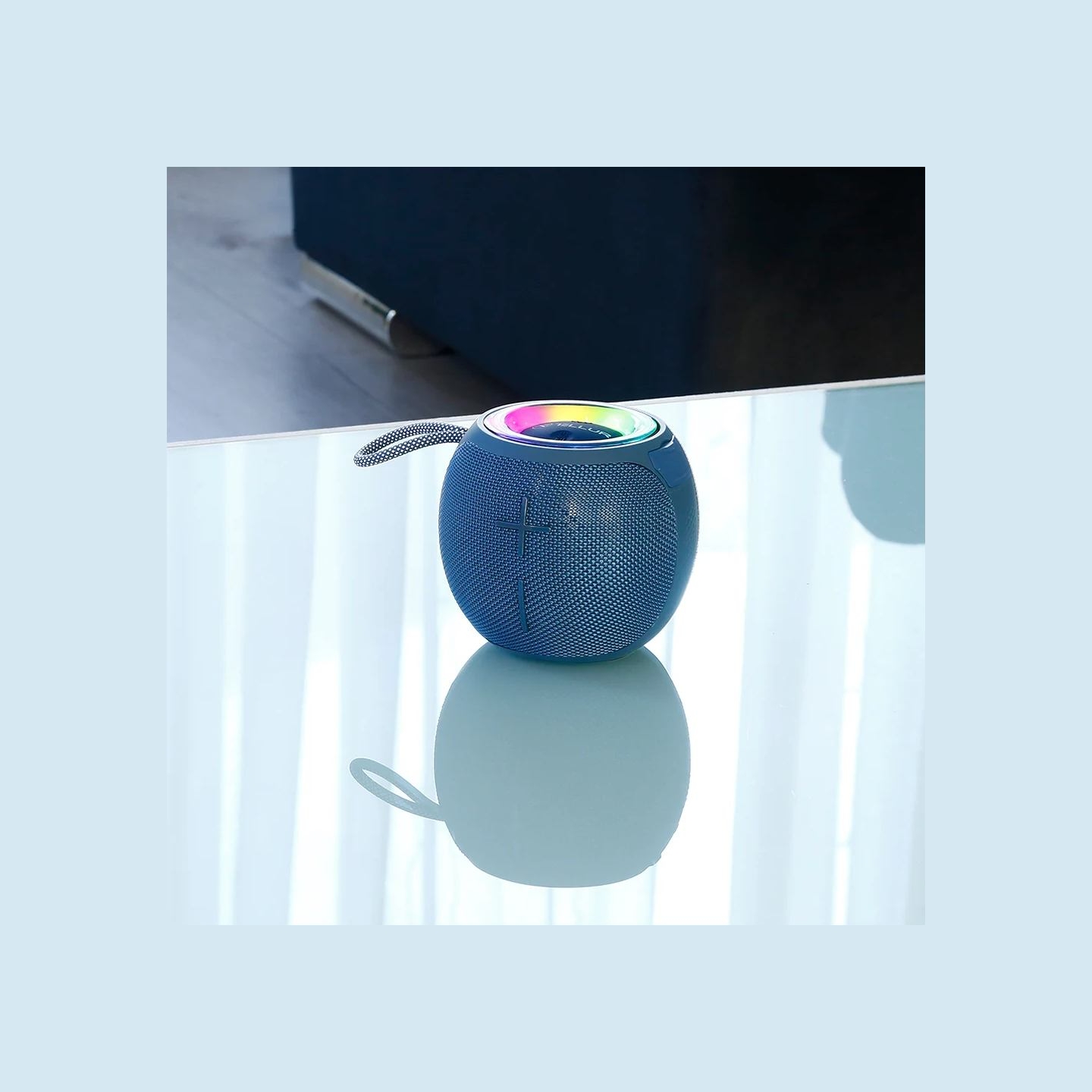 Tellur Mirage Bluetooth Speaker 12W blue