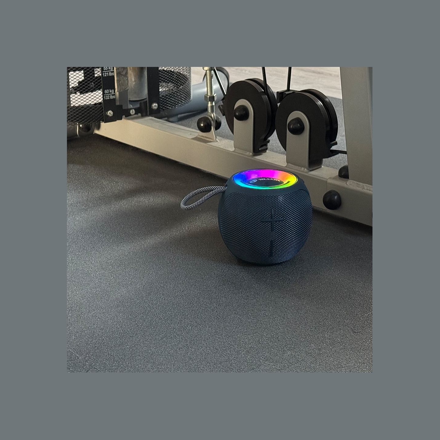 Tellur Mirage Bluetooth Speaker 12W blue