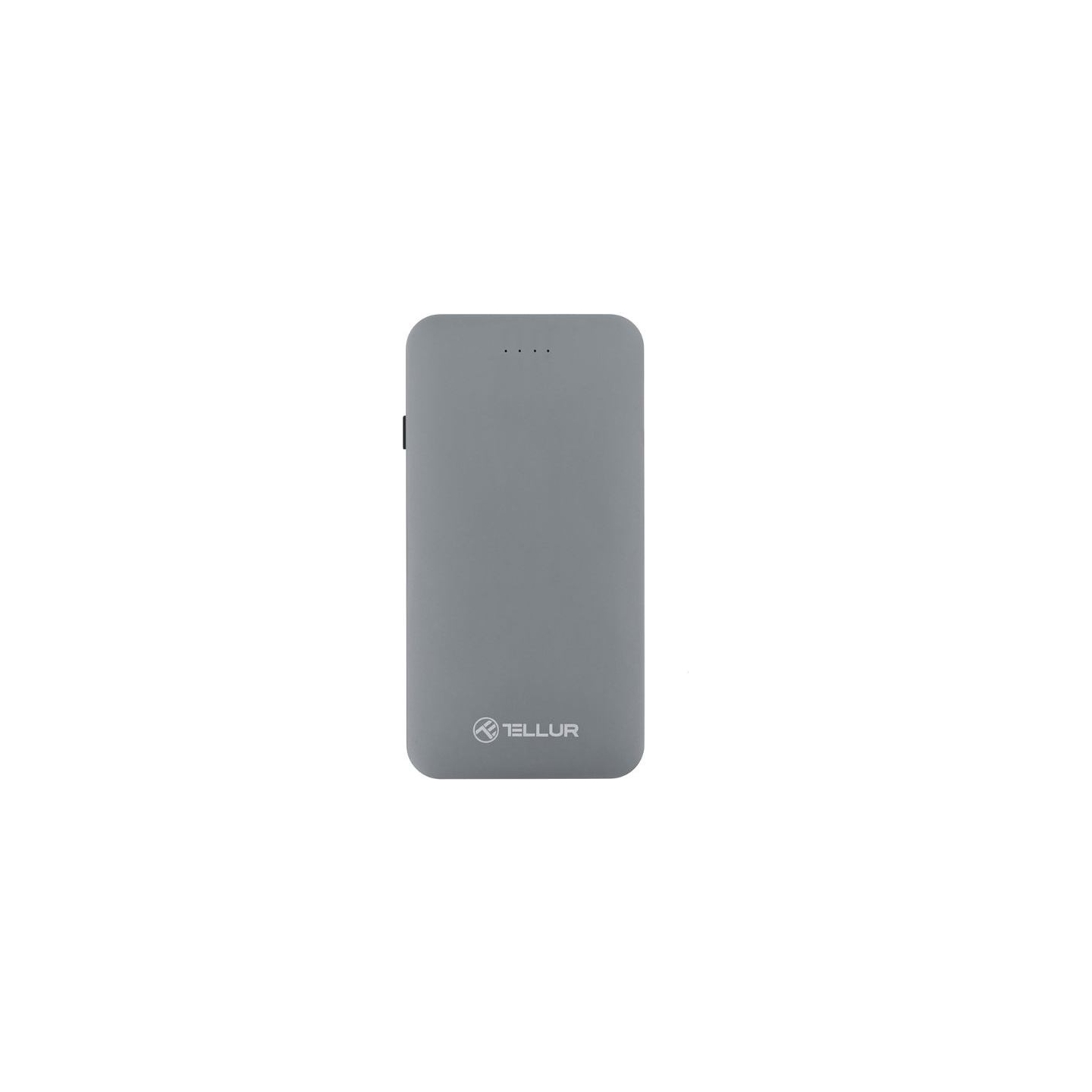 Tellur Power Bank QC 3.0 Fast Charge, 5000mAh, 3in1 gray