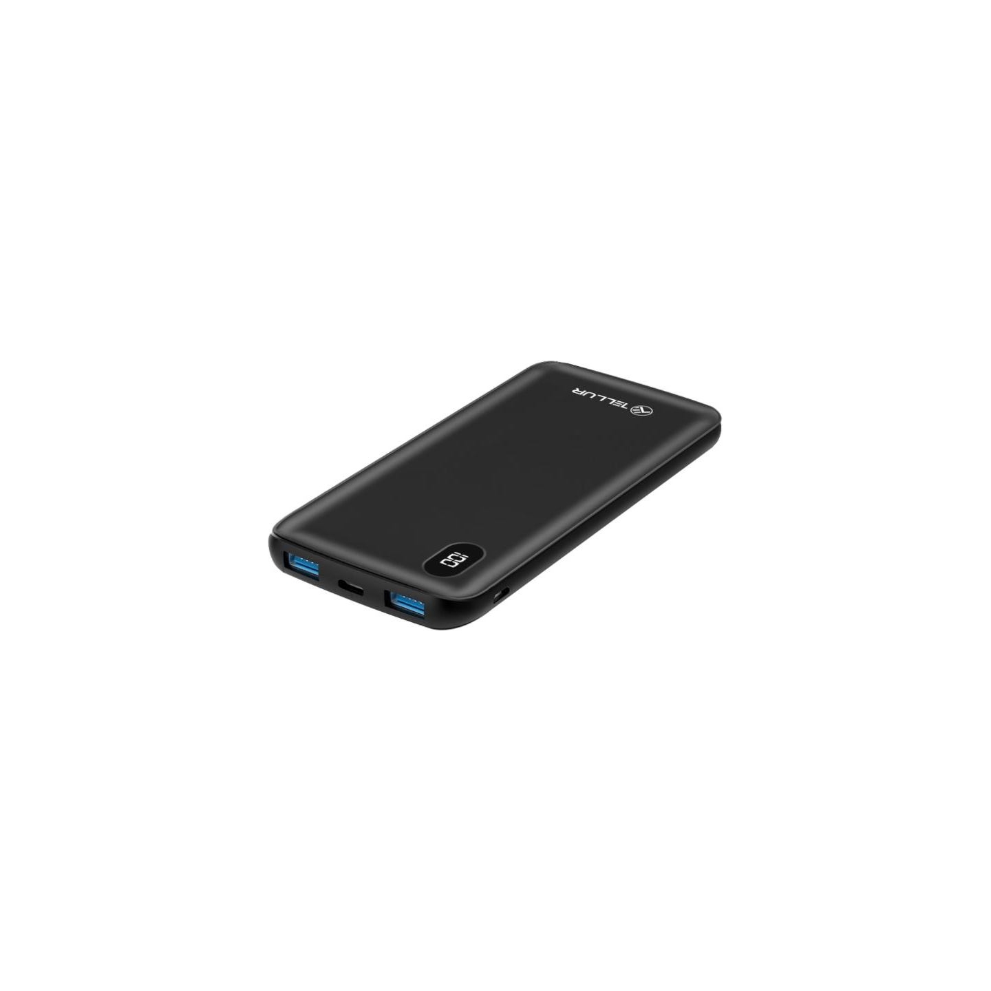 Tellur Power Bank PD100 10000mAh black