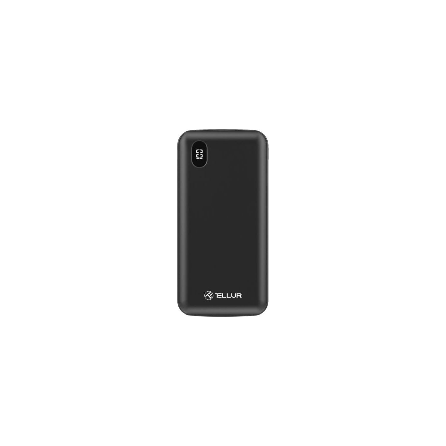 Tellur Power Bank PD100 10000mAh black