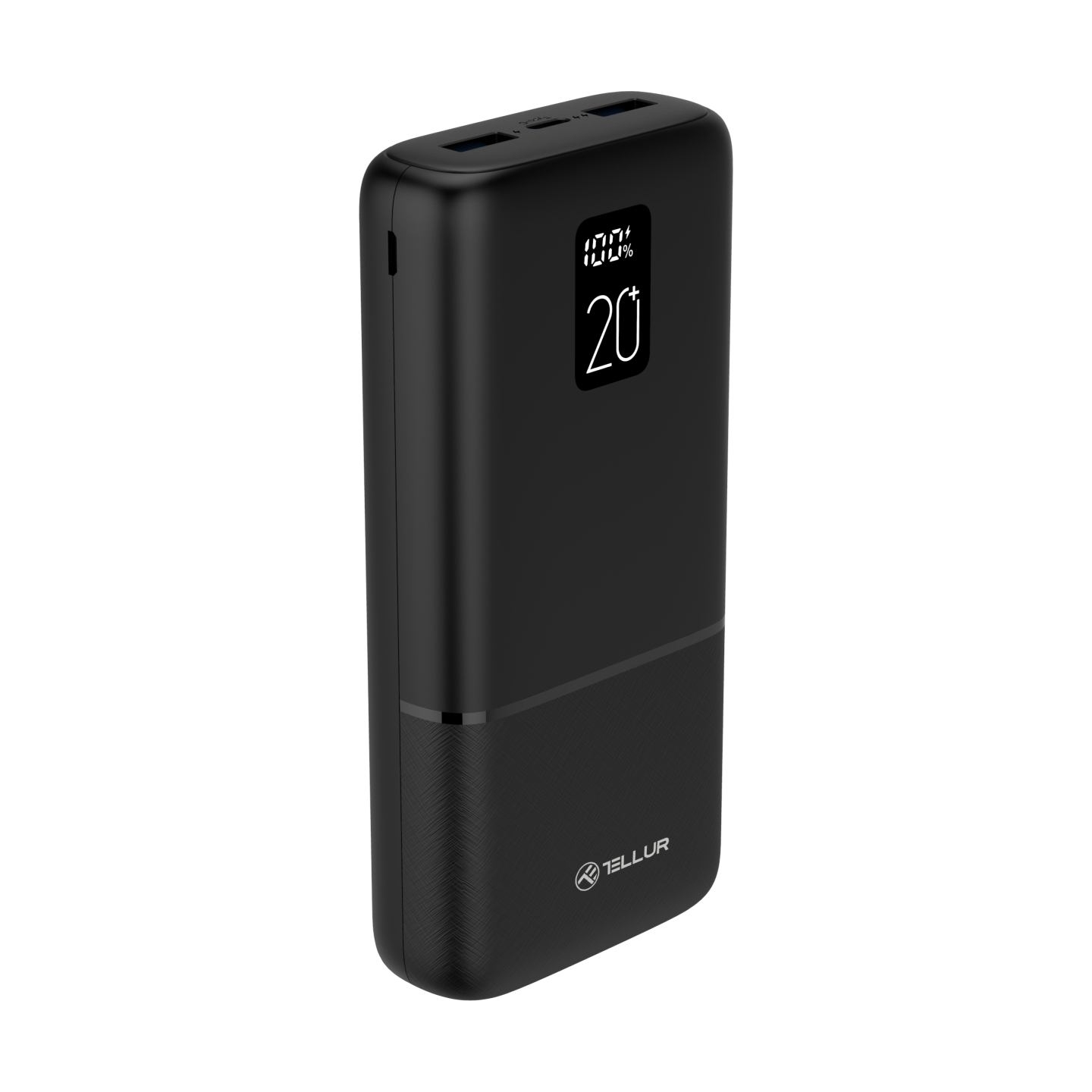 Tellur PD202 Boost Pro 20000mAh black
