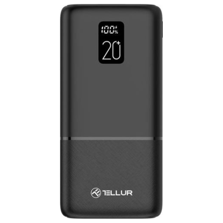 Tellur PD202 Boost Pro 20000mAh black