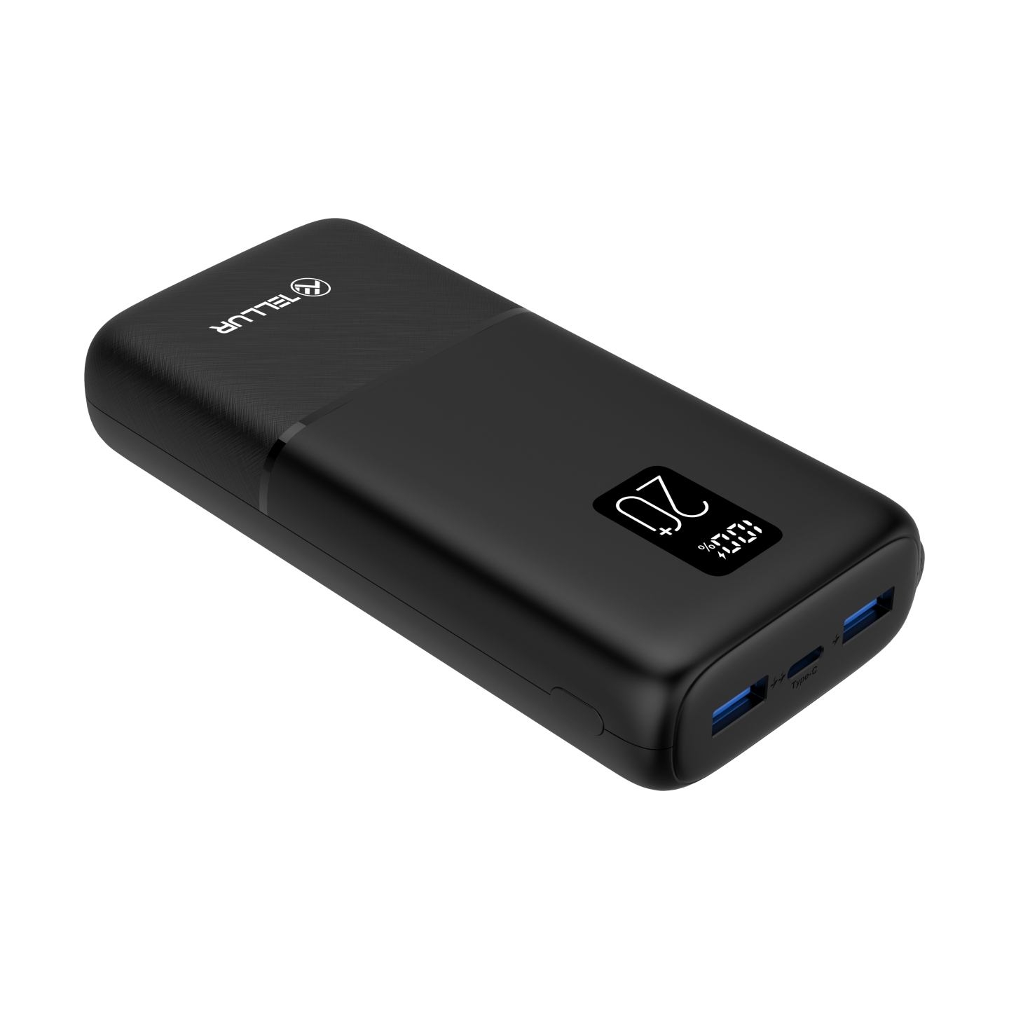 Tellur PD202 Boost Pro 20000mAh black