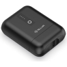Tellur PD101 Power Bank 10000mAh QC3.0+Type-C PD 30W Black