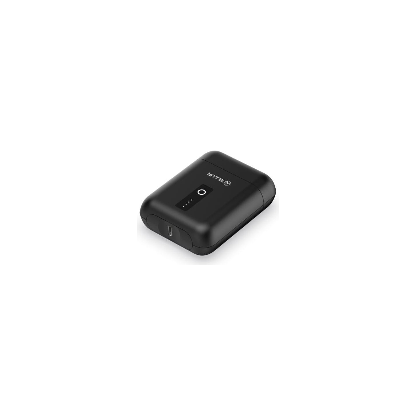 Tellur PD101 Power Bank 10000mAh QC3.0+Type-C PD 30W Black