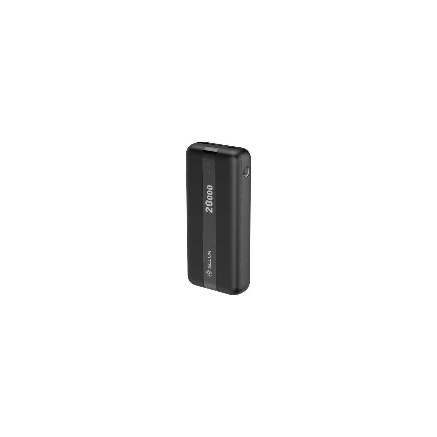 Tellur PBC203 20000mAh black