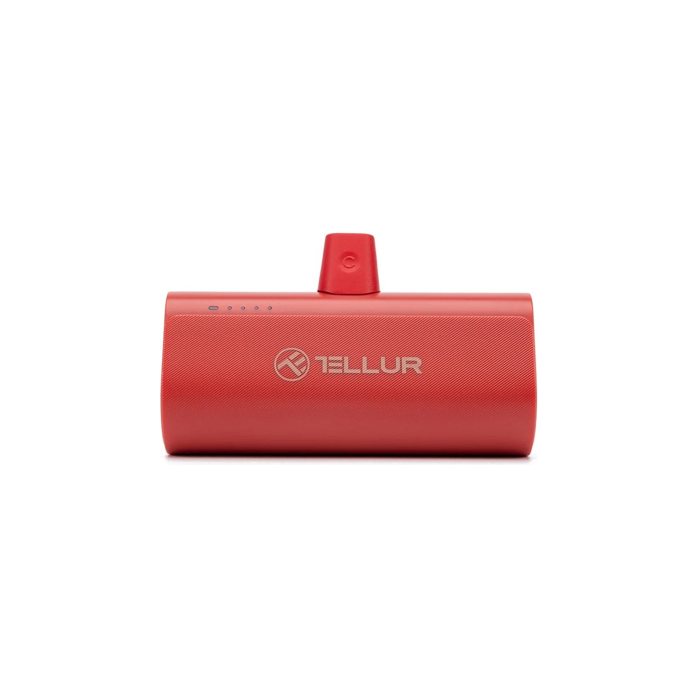 Tellur PD202 Powerbank 5000mAh red