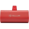 Tellur PD202 Powerbank 5000mAh red