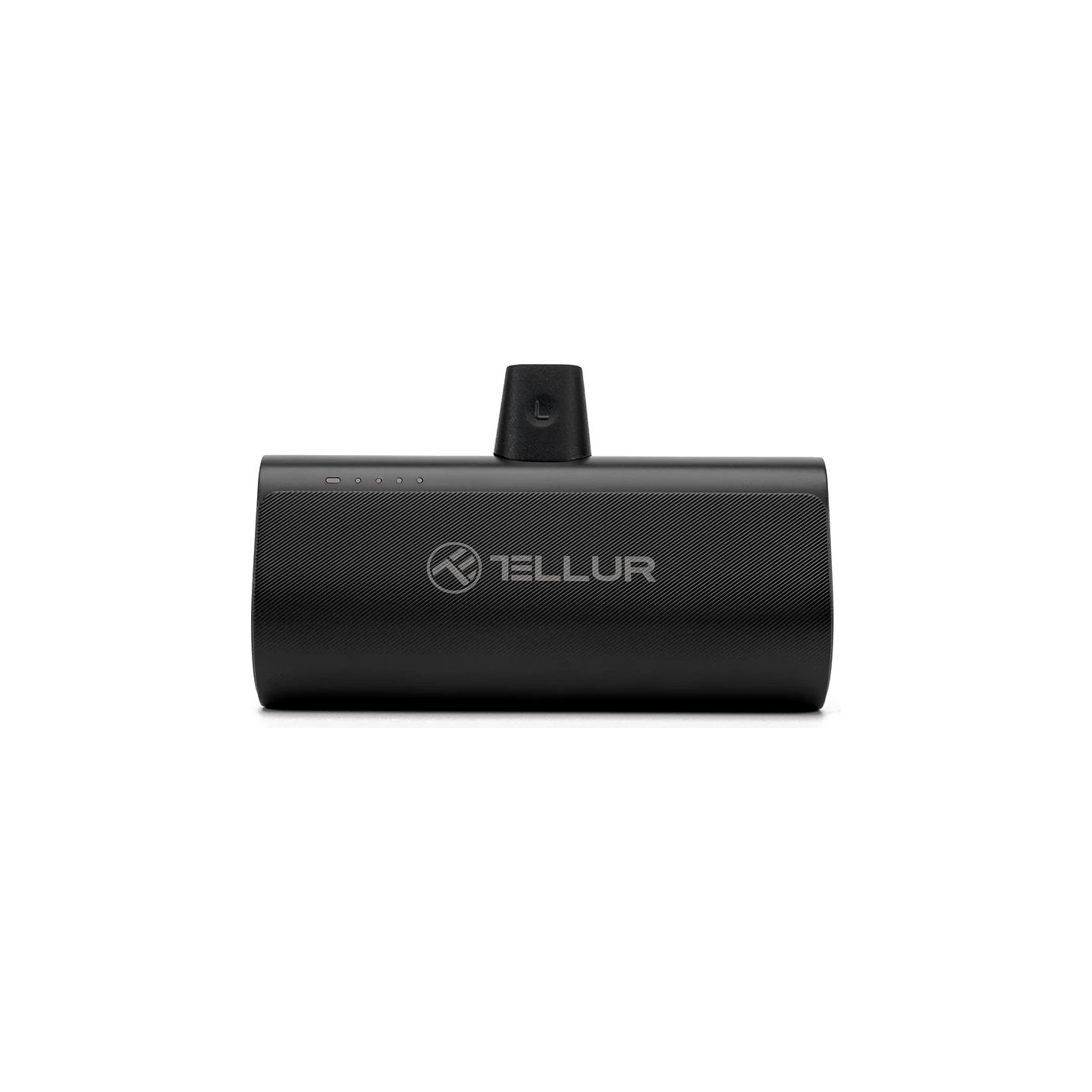 Tellur PD203 Powerbank 5000mAh black