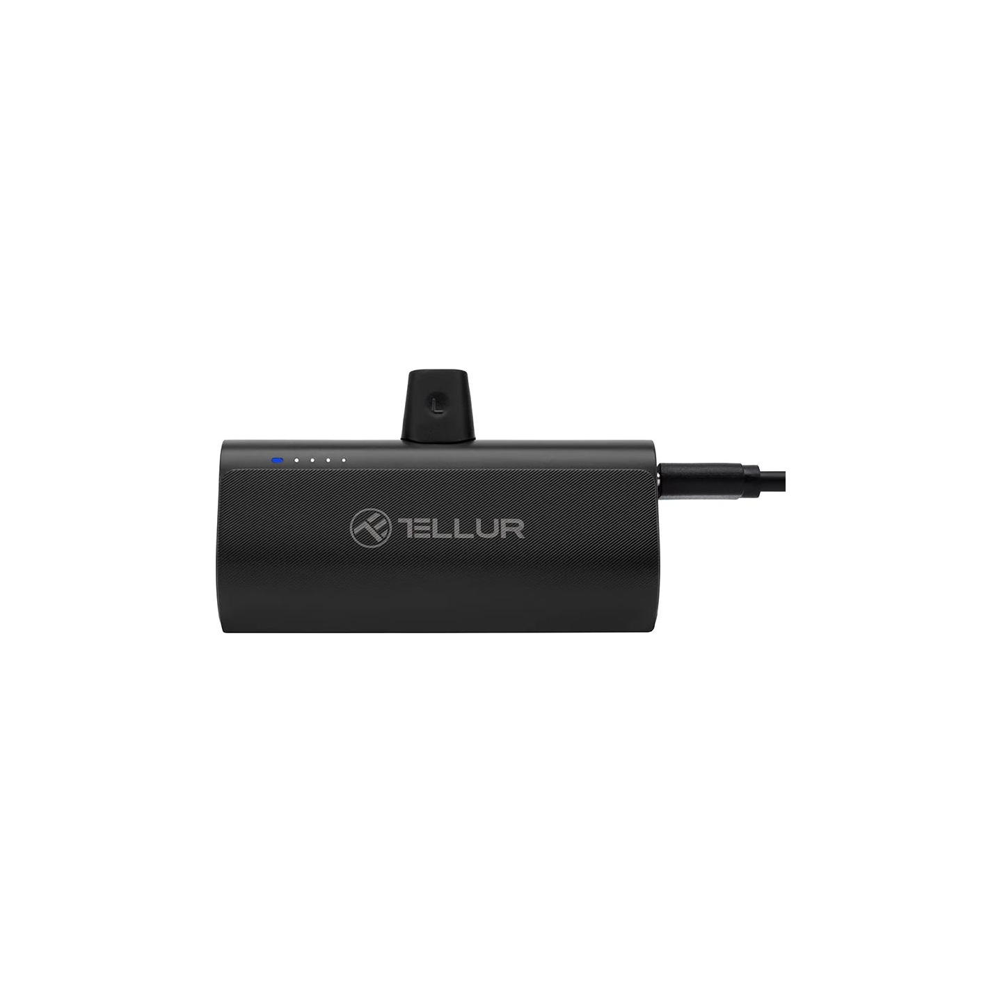 Tellur PD203 Powerbank 5000mAh black