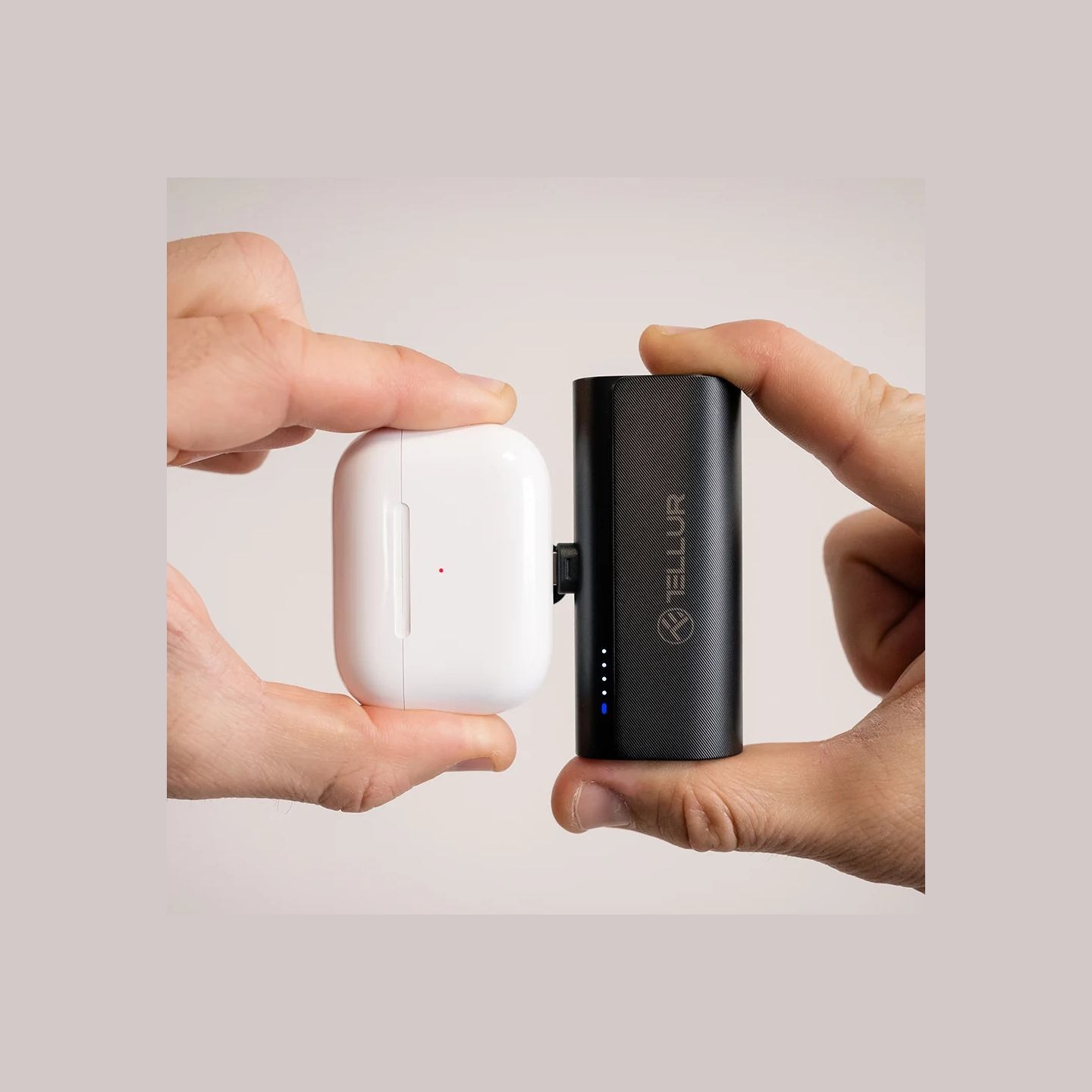 Tellur PD203 Powerbank 5000mAh black