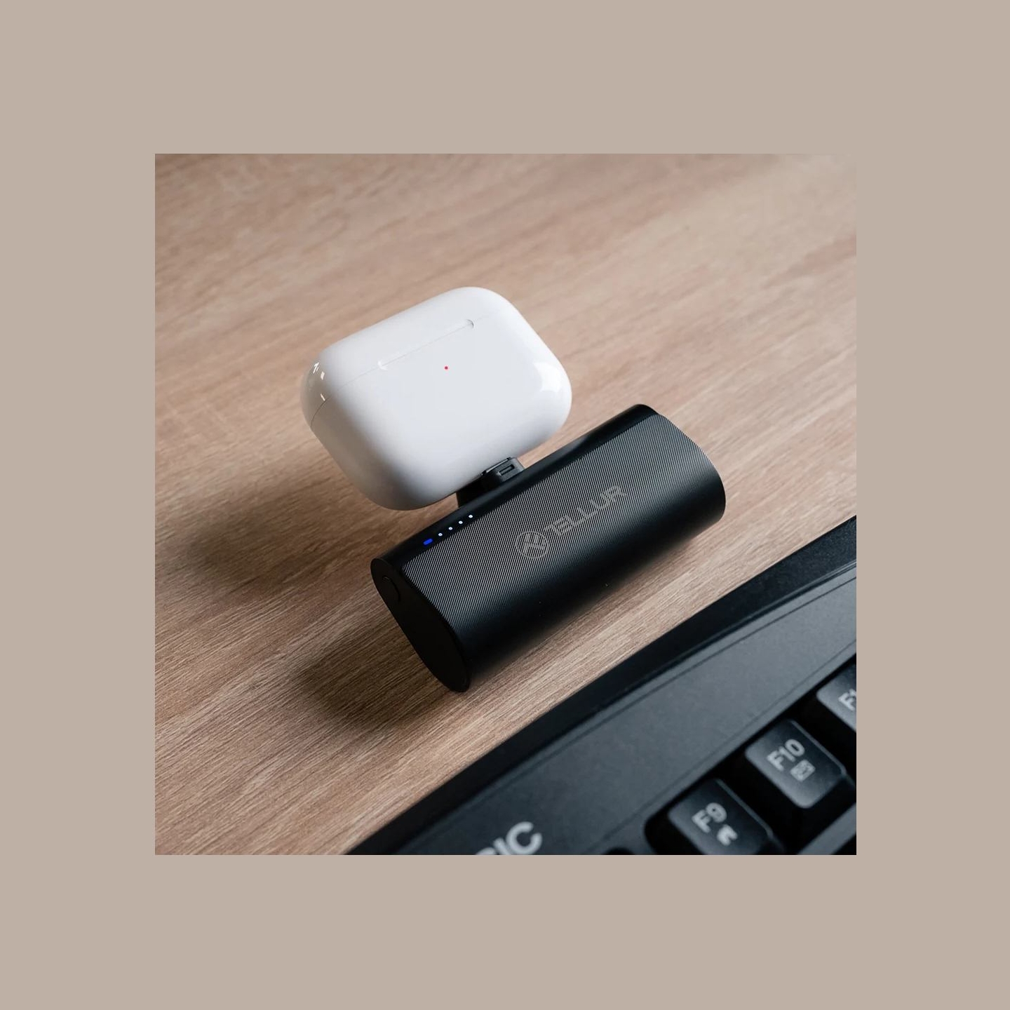 Tellur PD203 Powerbank 5000mAh black