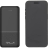 Tellur 10000mAh power bank black