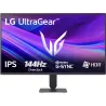 LG LCD Monitor|LG|27 "|1920 x 1080 pixels|Full HD|Native aspect ratio 16:9|LCD|Flat|27G411A-B