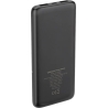Tellur 10000mAh power bank black