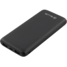 Tellur 10000mAh power bank black