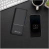 Tellur 10000mAh power bank black