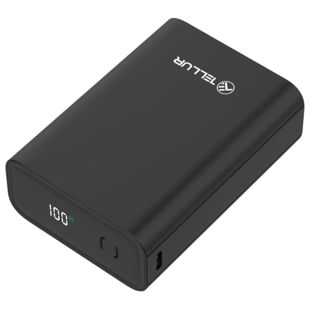 Tellur PD702 Compact Pro 20000mAh black
