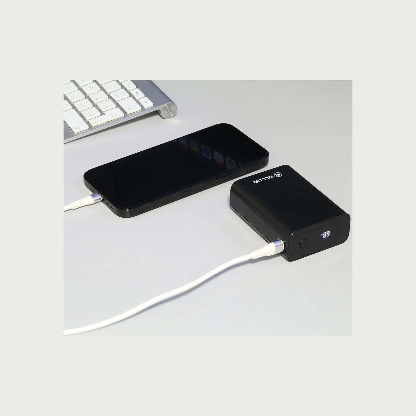 Tellur PD702 Compact Pro 20000mAh black
