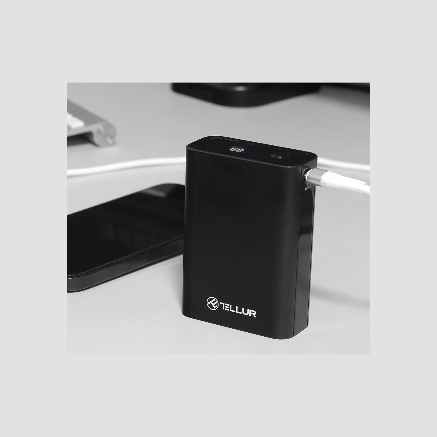 Tellur PD702 Compact Pro 20000mAh black