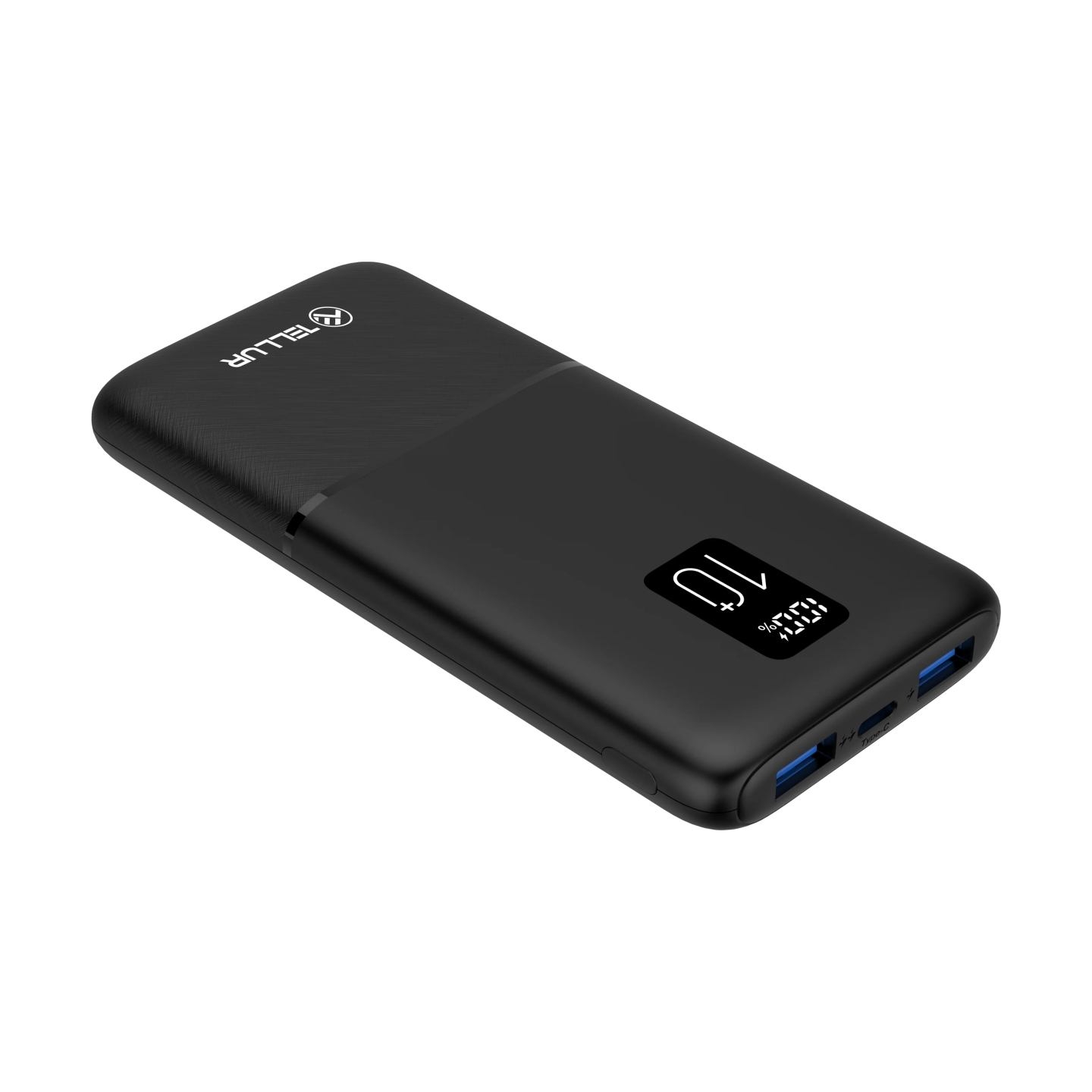 Tellur PD102 Boost Pro 10000mAh power bank black