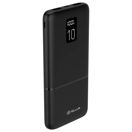 Tellur PD102 Boost Pro 10000mAh power bank black