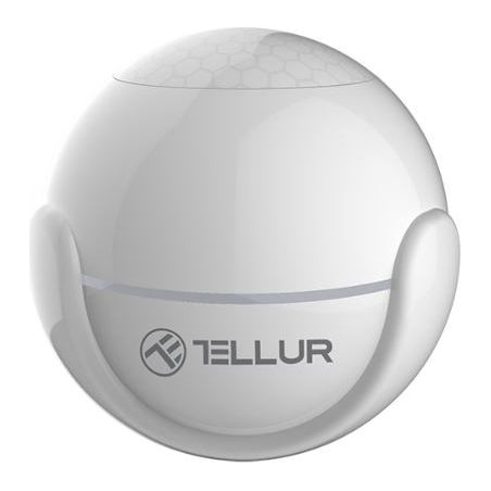 Tellur WiFi Motion Sensor, PIR White