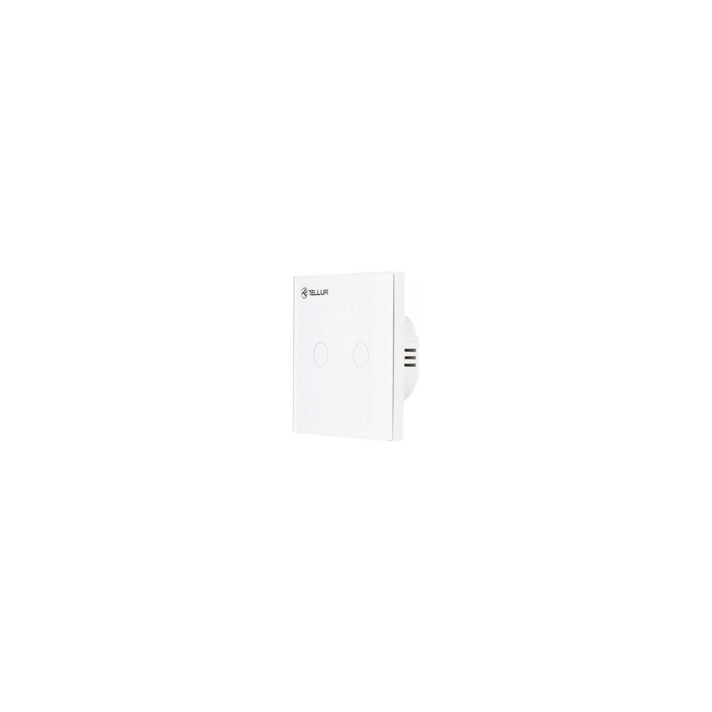 Tellur WiFi switch, 2 ports, 1800W