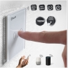 Tellur WiFi switch, 2 ports, 1800W