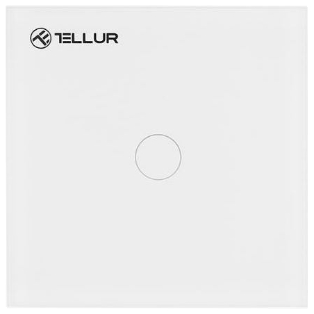 Tellur WiFi switch, 1 port, 1800W