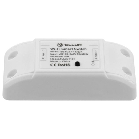 Tellur WiFi Inline Switch 2200W