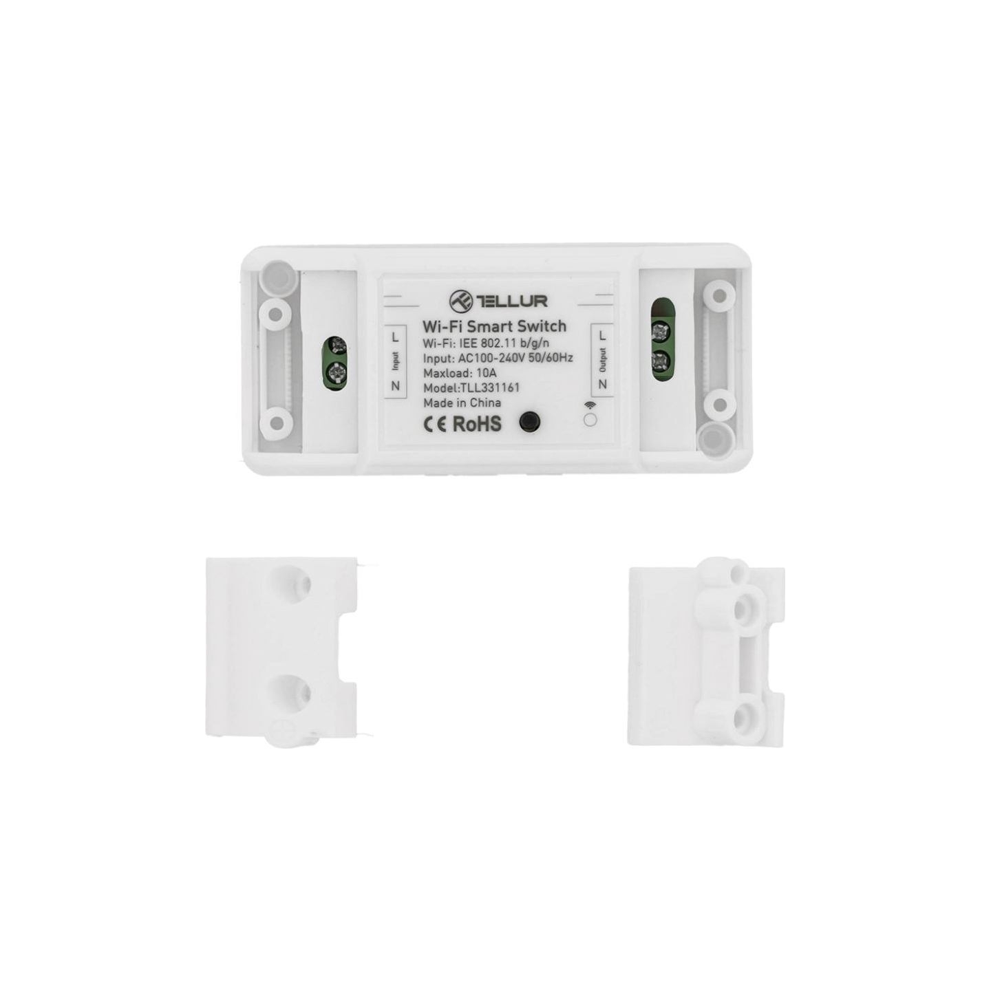 Tellur WiFi Inline Switch 2200W