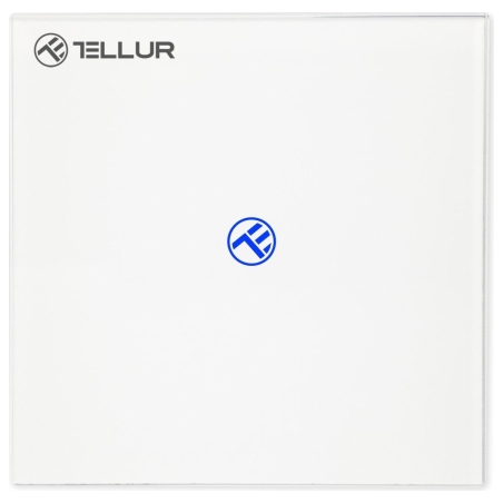Tellur Smart WiFi switch, SS1N 1 port 1800W 10A