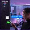 Tellur Smart WiFi switch, SS1N 1 port 1800W 10A