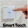 Tellur Smart WiFi switch, SS1N 1 port 1800W 10A