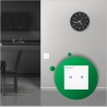 Tellur Smart WiFi switch, SS2N 2 port 1800W 10A