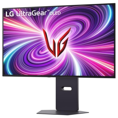 LG Monitor|LG|32 "|3840 x 2160 pixels|4K Ultra HD|Native aspect ratio 16:9|OLED|Flat|32GX870A-B