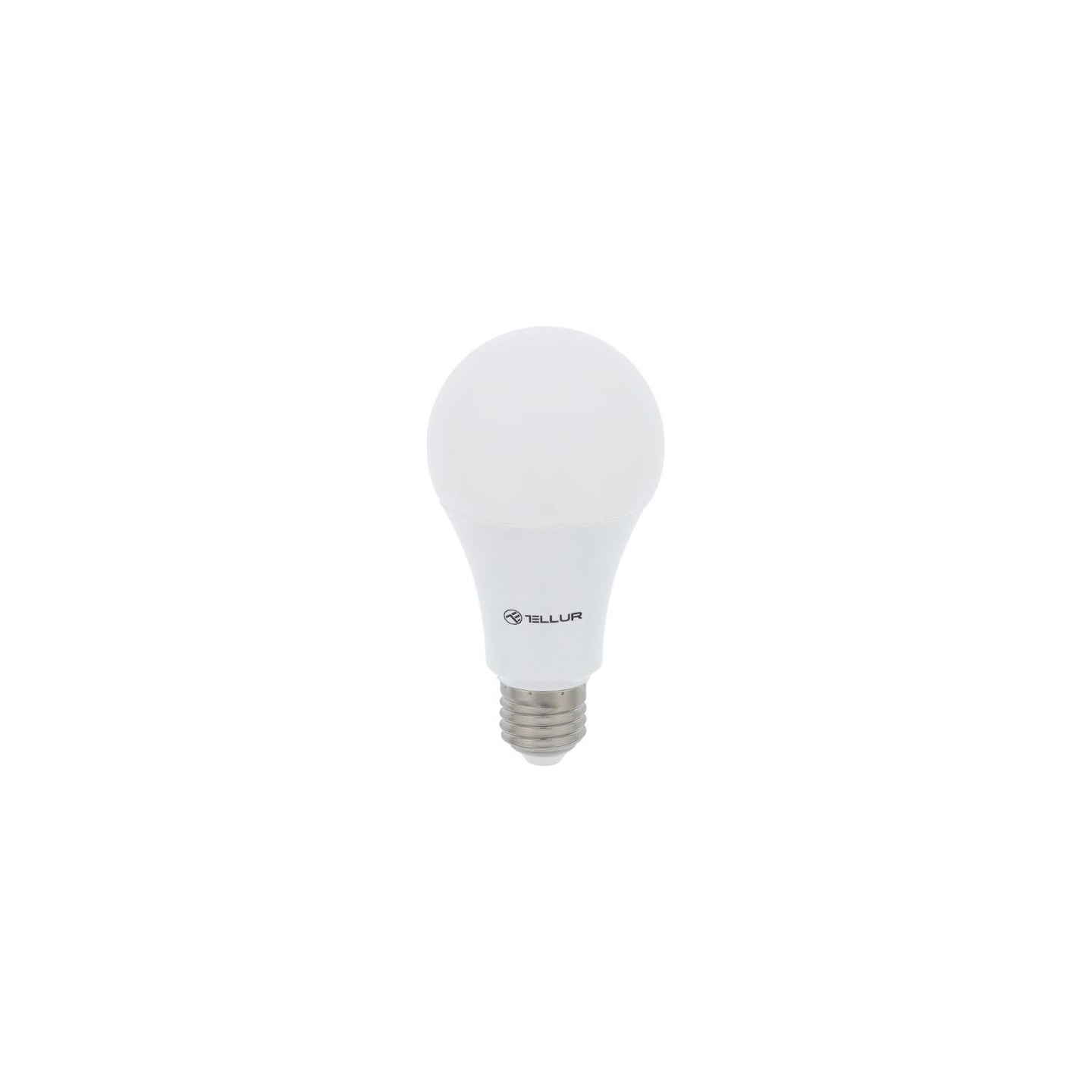 Tellur WiFi Smart Bulb E27 White/Warm/RGB, Dimmer