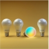 Tellur WiFi Smart Bulb E27 White/Warm/RGB, Dimmer