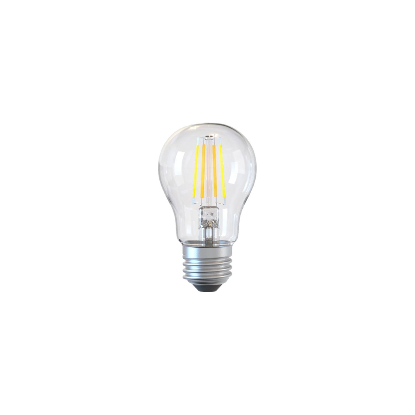 Tellur WiFi Filament Smart Bulb E27 Clear, White/Warm, Dimmer
