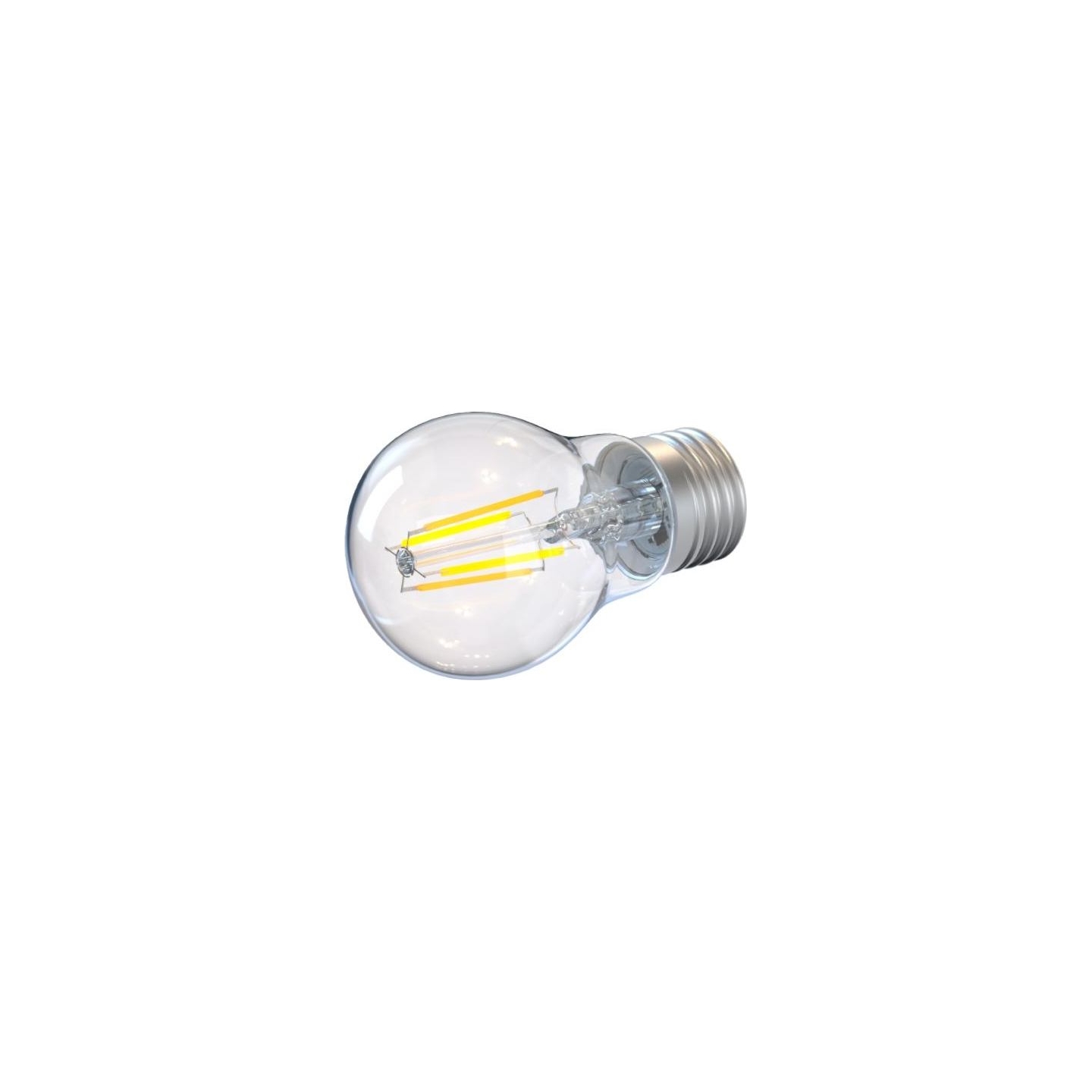 Tellur WiFi Filament Smart Bulb E27 Clear, White/Warm, Dimmer