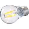 Tellur WiFi Filament Smart Bulb E27 Clear, White/Warm, Dimmer