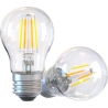 Tellur WiFi Filament Smart Bulb E27 Clear, White/Warm, Dimmer