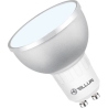 Tellur WiFi LED Smart Bulb GU10, 5W, White/Warm/RGB, Dimmer