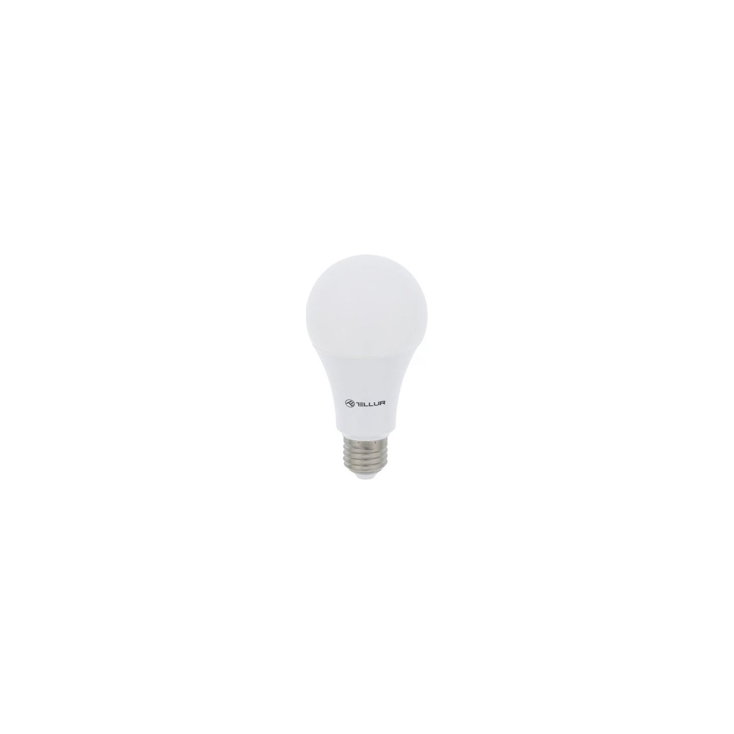Tellur WiFi Smart Bulb E27, 10W White/Warm, Dimmer