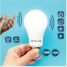 Tellur WiFi Smart Bulb E27, 10W White/Warm, Dimmer