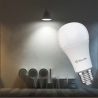 Tellur Smart WiFi Bulb E27, 9W, White/Warm, Dimmer