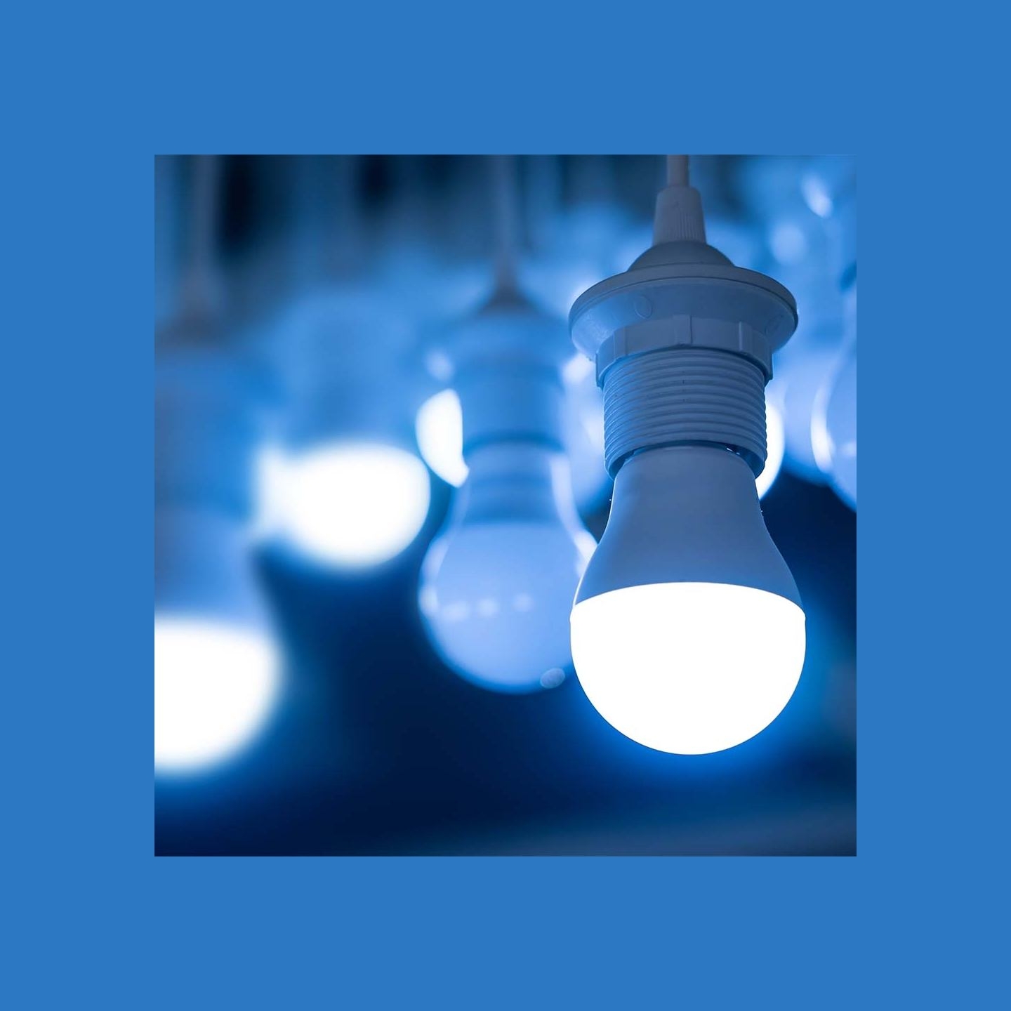 Tellur Smart WiFi Bulb E27, 9W, White/Warm, Dimmer
