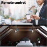 Tellur Smart WiFi Bulb E27, 9W, White/Warm/RGB, Dimmer